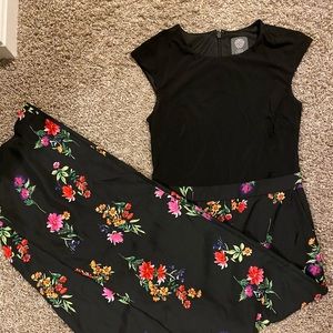 Vince camuto jumpsuit